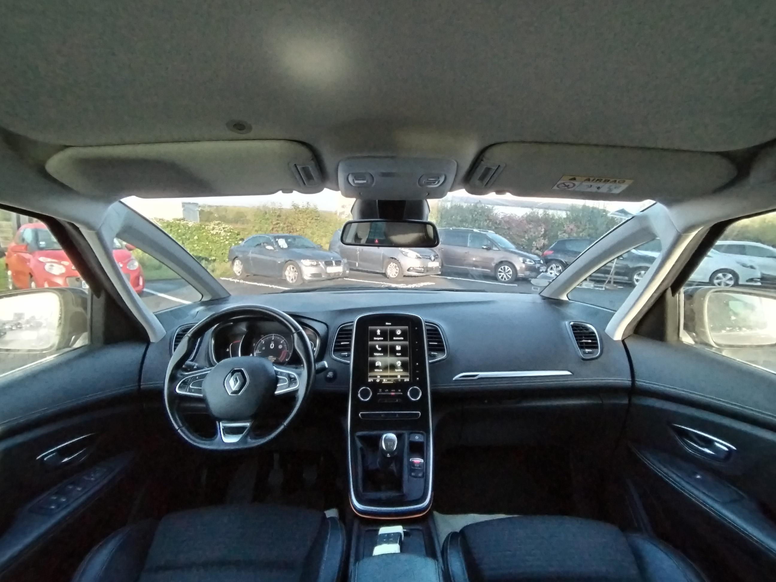 RENAULT  SCENIC IV